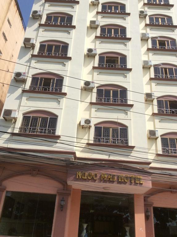 Ngoc Mai Hotel ฮาลอง ภายนอก รูปภาพ
