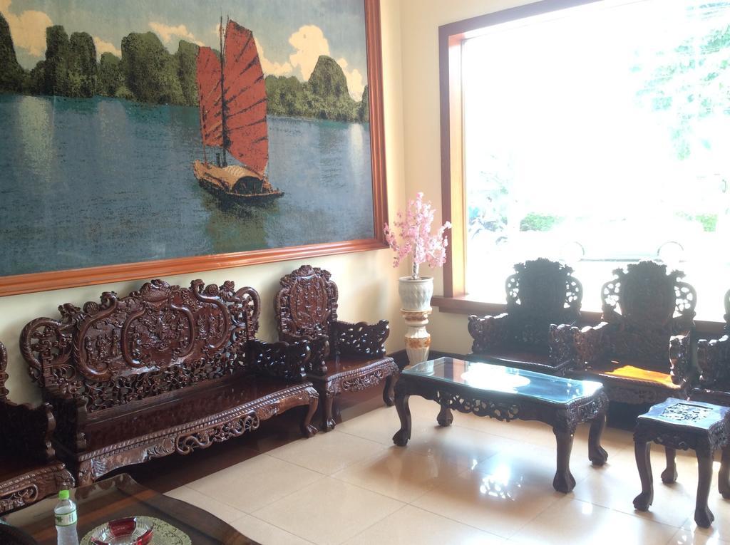 Ngoc Mai Hotel ฮาลอง ภายนอก รูปภาพ