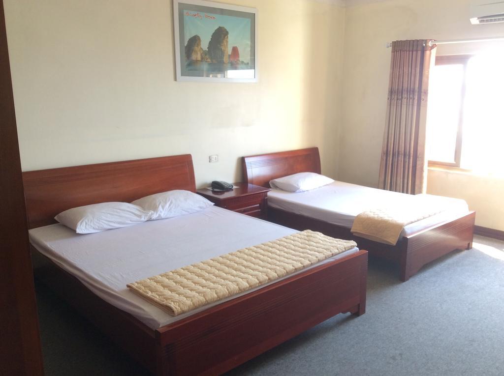 Ngoc Mai Hotel ฮาลอง ห้อง รูปภาพ