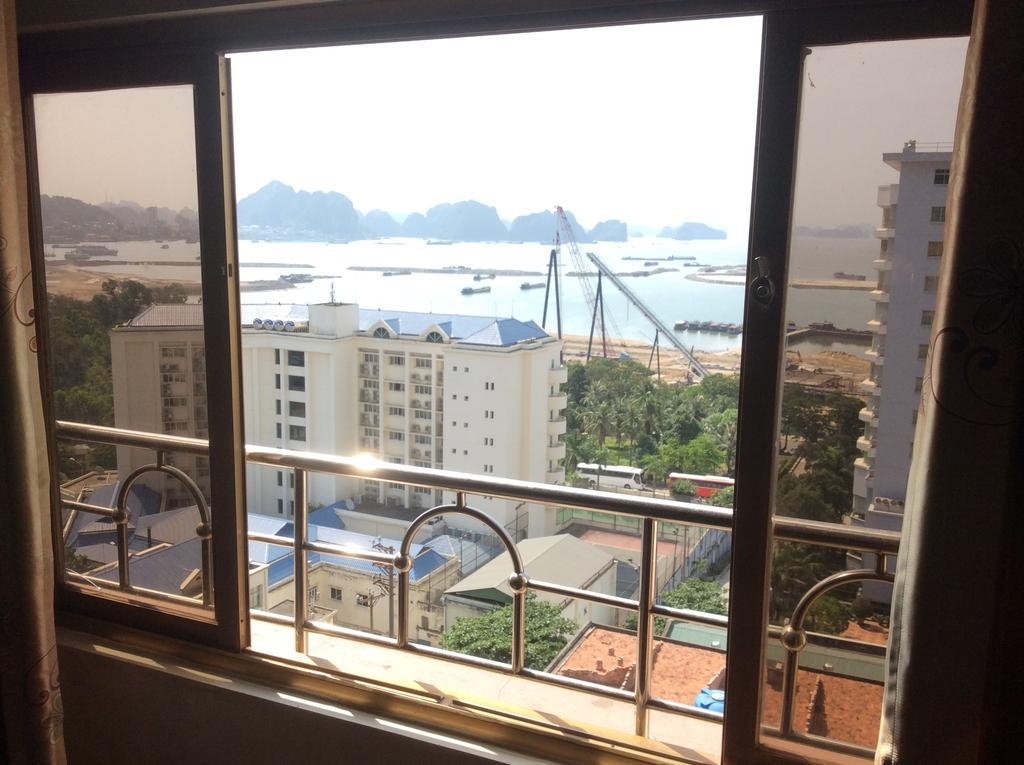 Ngoc Mai Hotel ฮาลอง ห้อง รูปภาพ